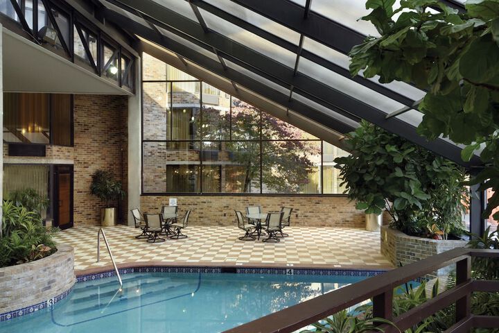 Indoor pool