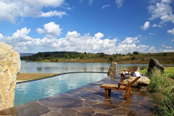Pools & Facilities