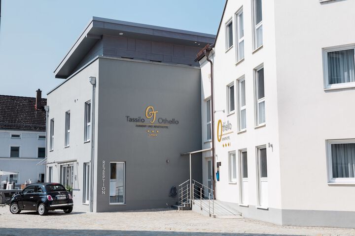 Aparthotel Othello in Dingolfing