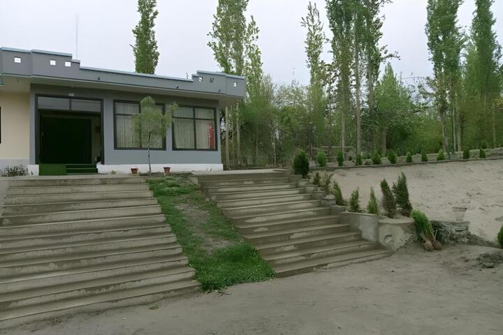 The North Palace Skardu