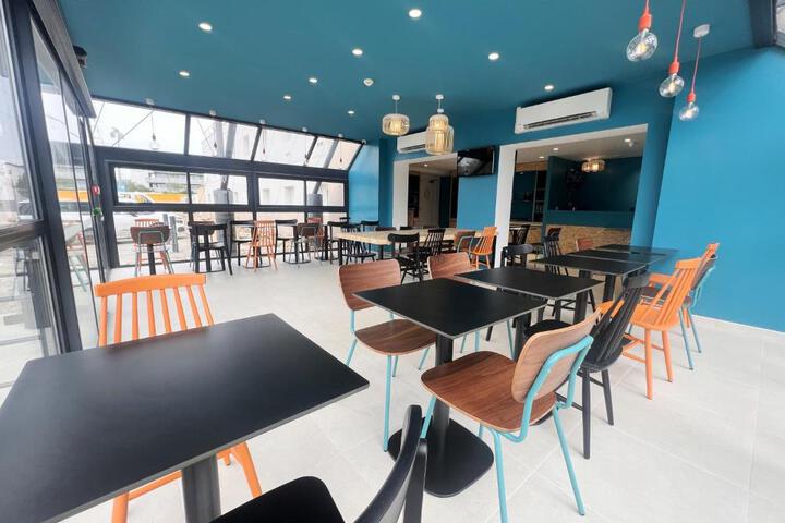 Food and beverages