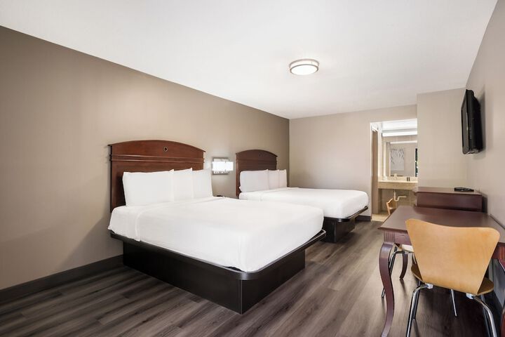 Standard Room, King or Two Doubles (9 of 9)