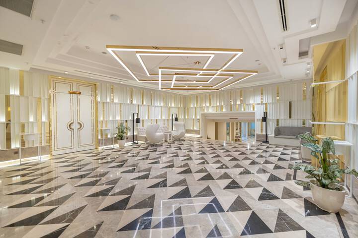 Lobby Entry