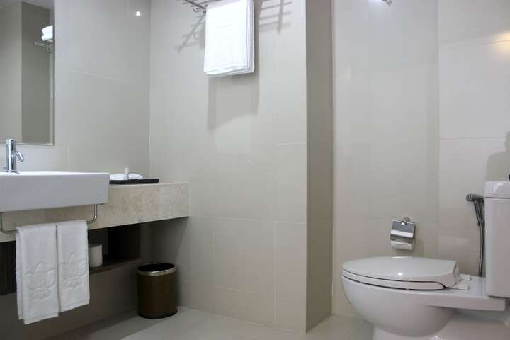 Bathroom Interior Photo