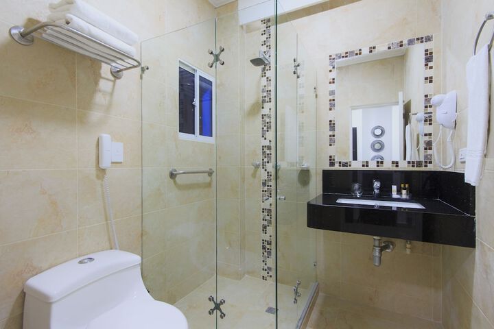 Clean Restrooms