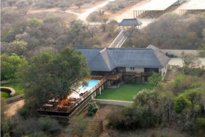 House 50 Blyde Wildlife Estate