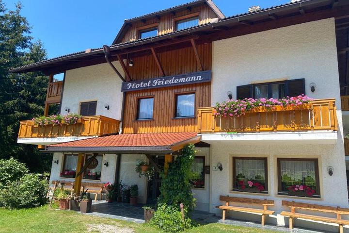 Hotel Friedemann