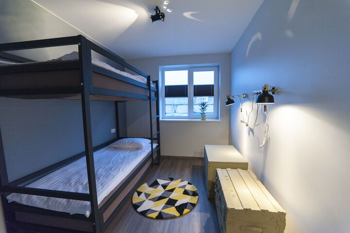 Fitness Facility Photos