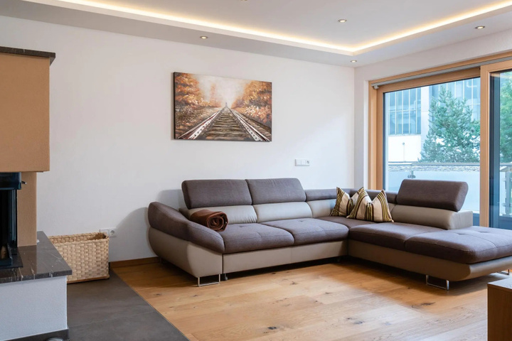 Luxurious Holiday Home in Mittersill With Terrace