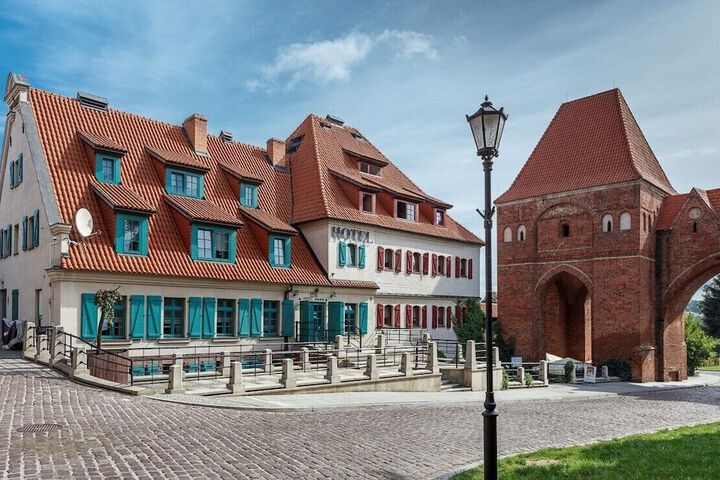 Hotel 1231 in Torun
