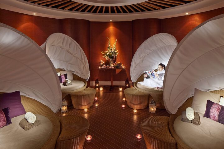 Spa Menu