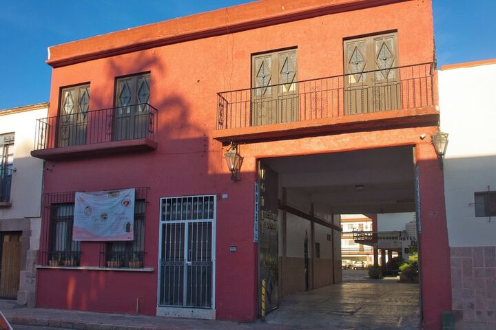 Hotel Mesón del Bosque in Querétaro