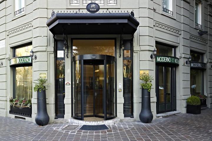 Hotel Moderno