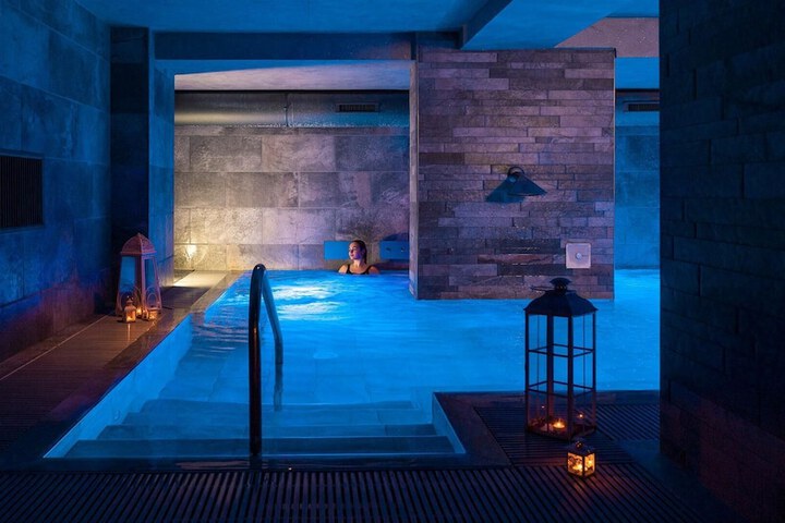 Relaxing Spa