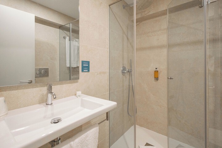 Restrooms