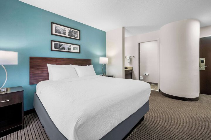 1 Queen Bed (8 of 17)