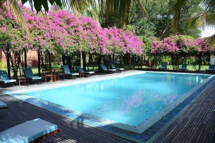Pool to Cool
