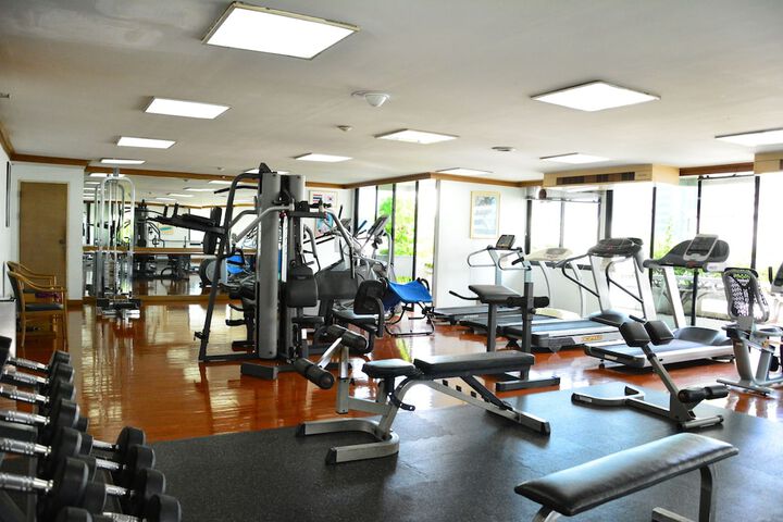 Workout Center