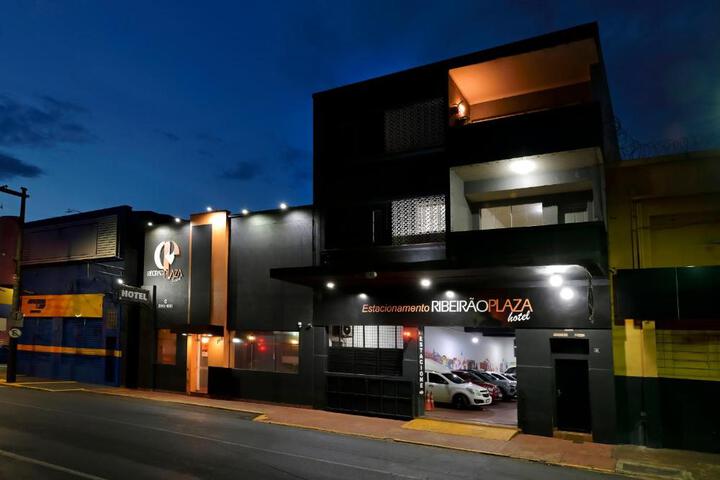 Ribeirão Plaza Hotel