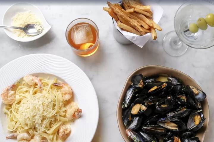Food and drink