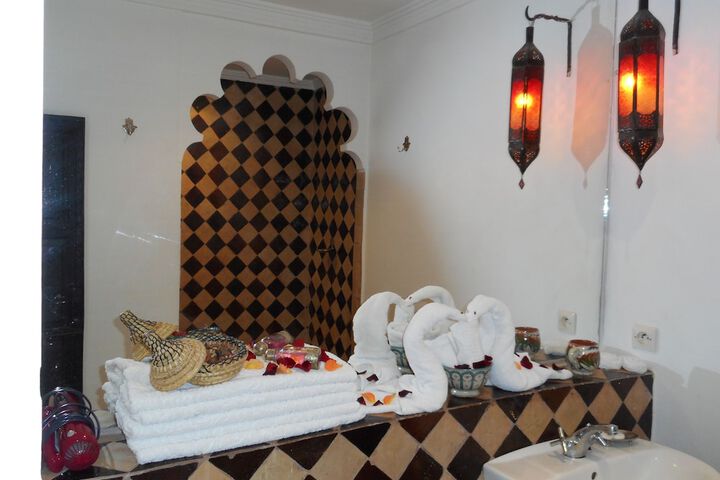 Bath Interior