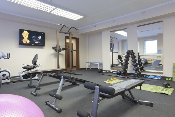 Fitness Facility Photos