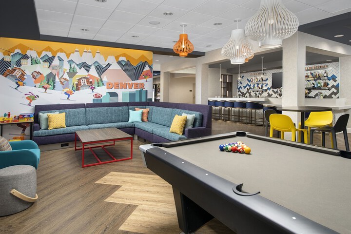 Game room