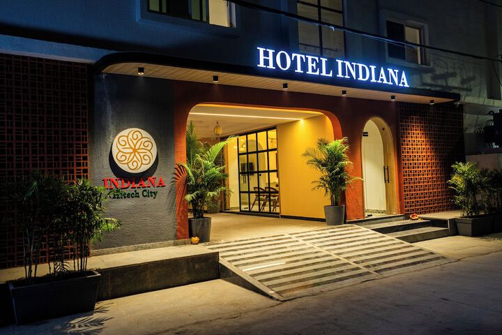 Hotel Indiana Hitech City