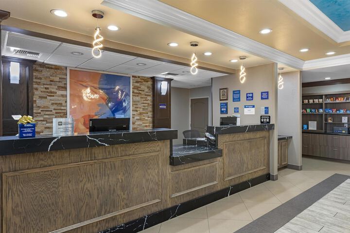 Lobby Entry