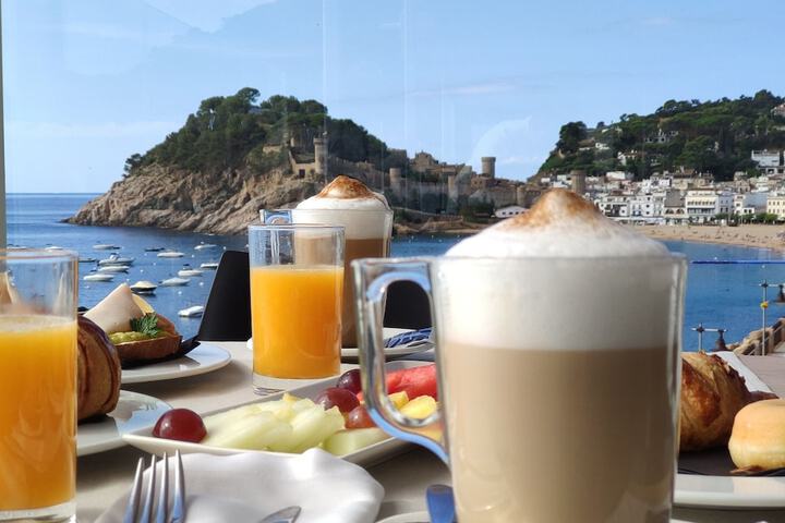 Breakfast/Coffee Service 65 of 89
