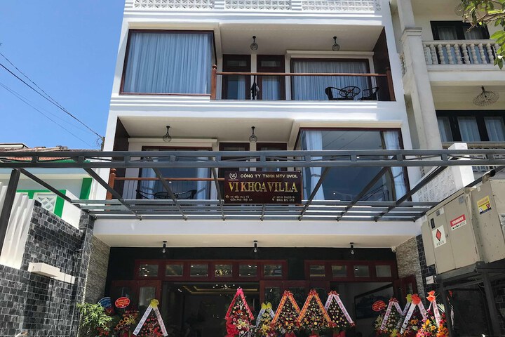 Hoi An Vi Khoa Villa