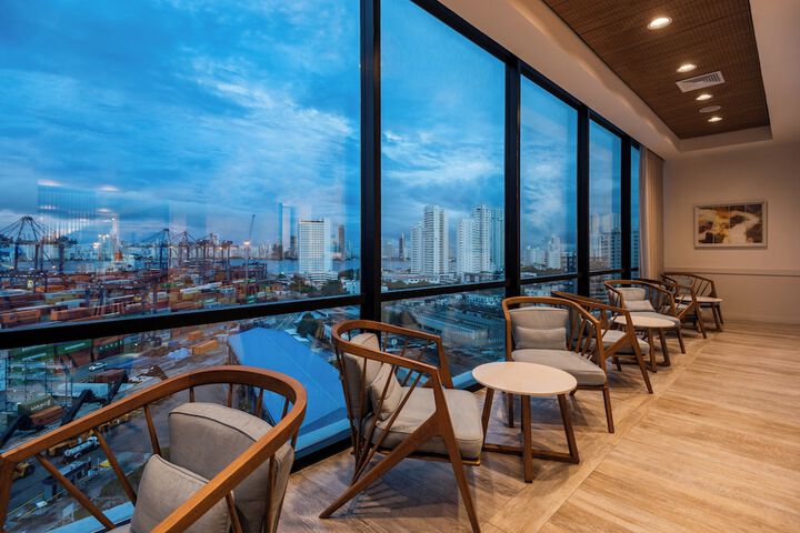 Holiday Inn Express Cartagena Manga by IHG in Cartagena