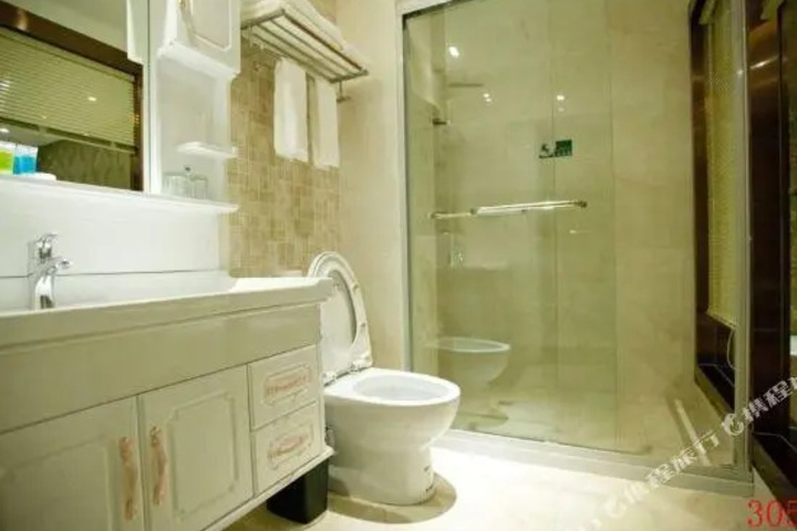 Yanmo Time Hotel