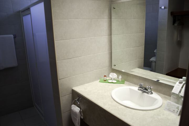 Bathroom Interior Photo