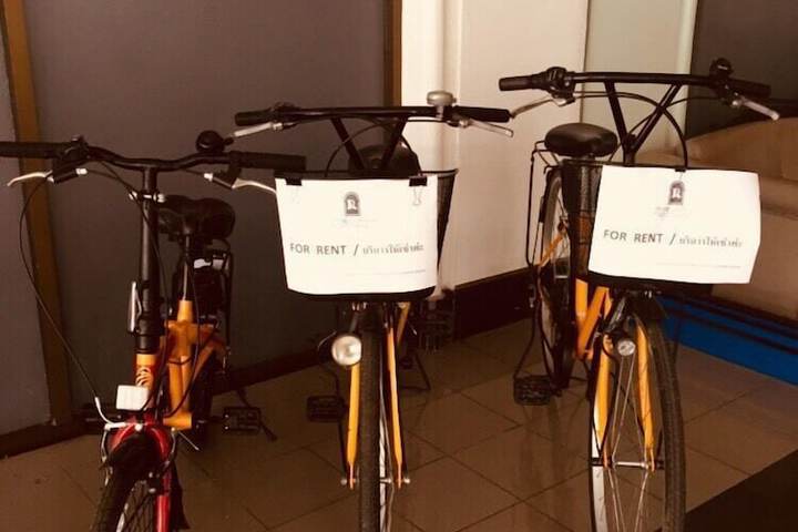 Bicycling