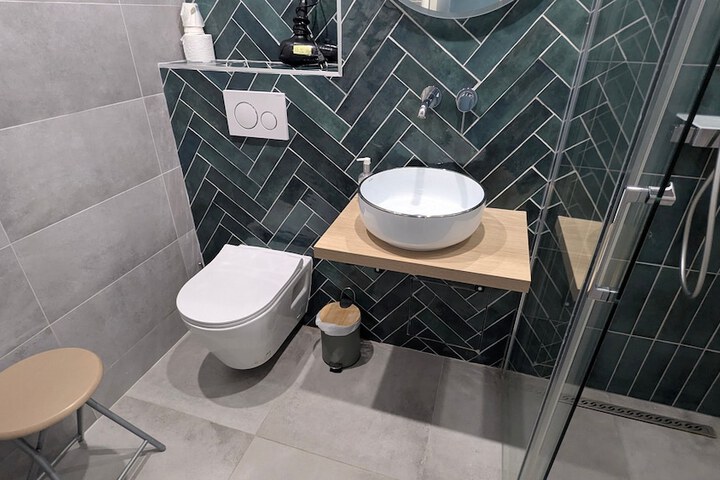 Bath Interior