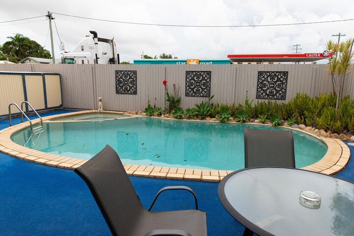 Hotel with Pool