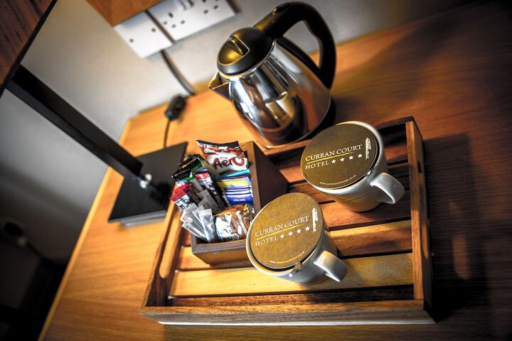 Breakfast/Coffee Service 10 of 50