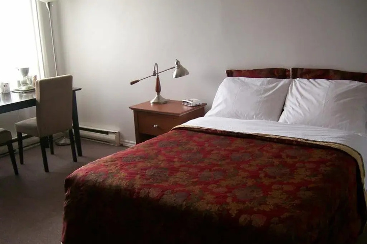 Motel le Cordon Rouge