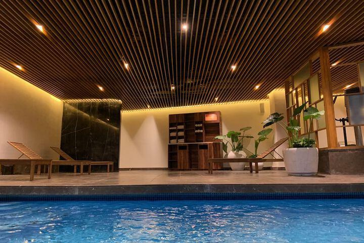 Pool to Cool