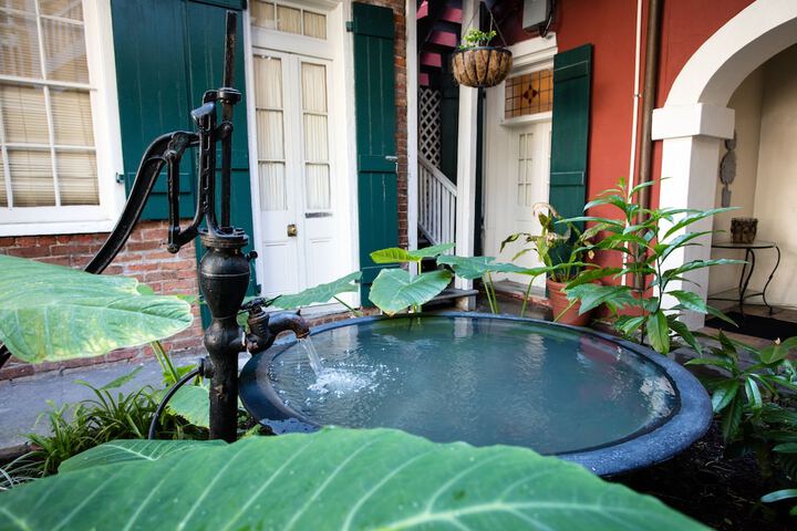 Fountain