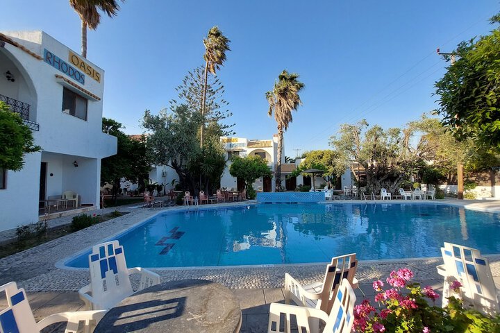 Oasis Hotel Bungalows Rodos