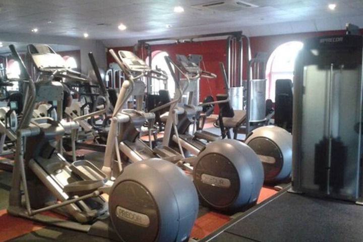 Gym & Fitness
