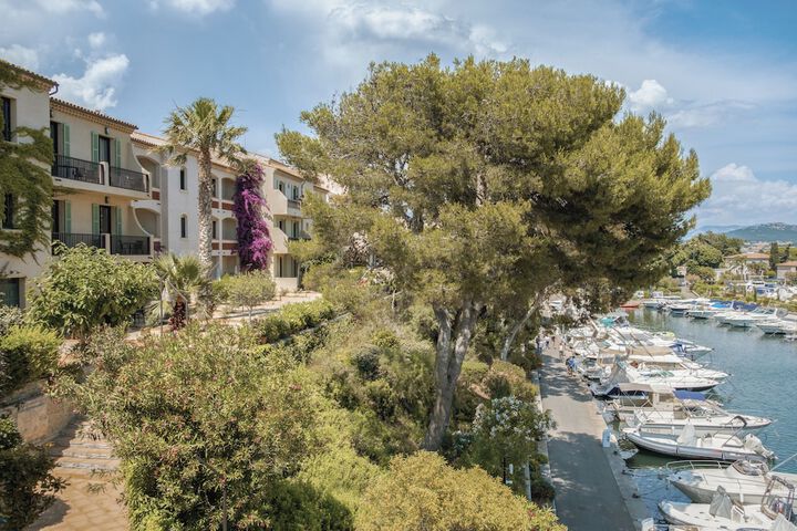 Appartements de l'Hélios - Îles des Embiez in Six-Fours-les-Plages