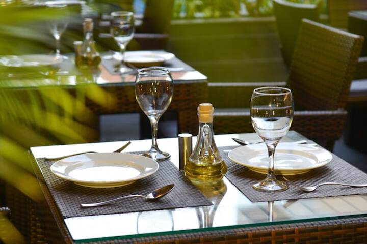 Dining Photos