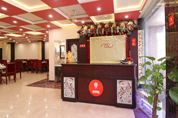 OYO 12888 HOTEL ANANTA