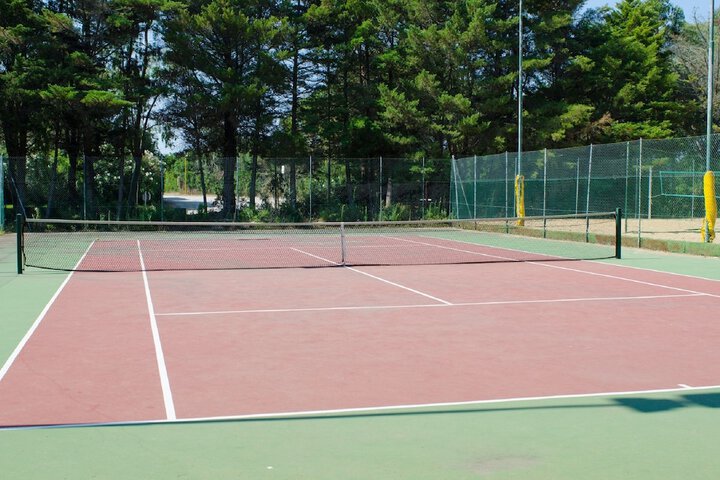 Tennis court
