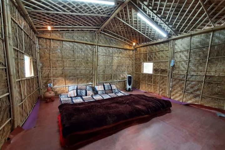 Goroomgo Kasol Huts Kullu