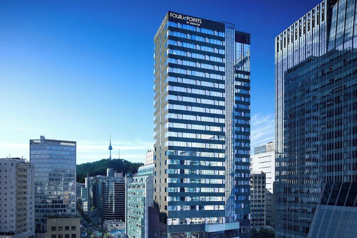 Image of Four Points by Sheraton Josun Seoul Myeongdong