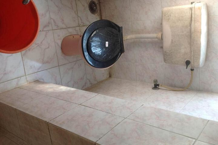 Restrooms